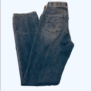 Levi's Jeans - Levi | Perfect Waist 525 Straight leg jeans Levi's Jeans - Levi | Perfect Waist 525 Straight leg jeans